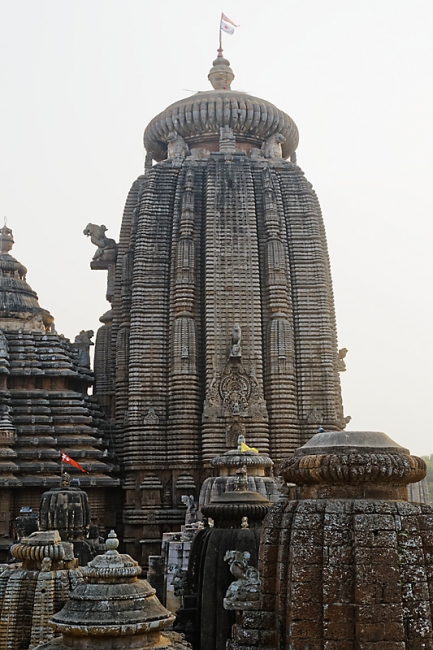 Bhubaneswar-Lingaraja temple-008